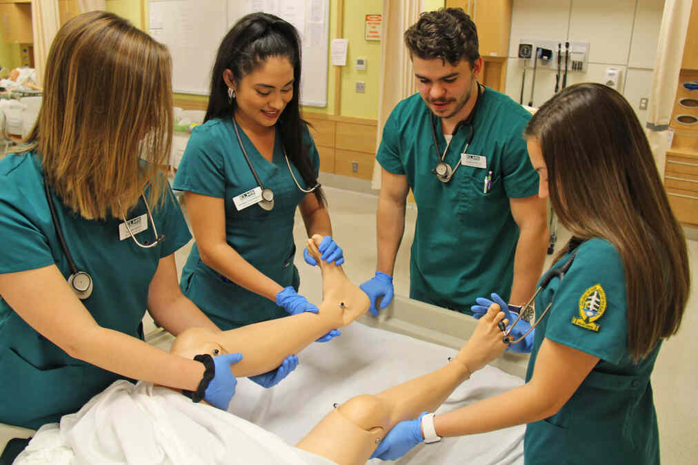 Nursing Schools Near Me