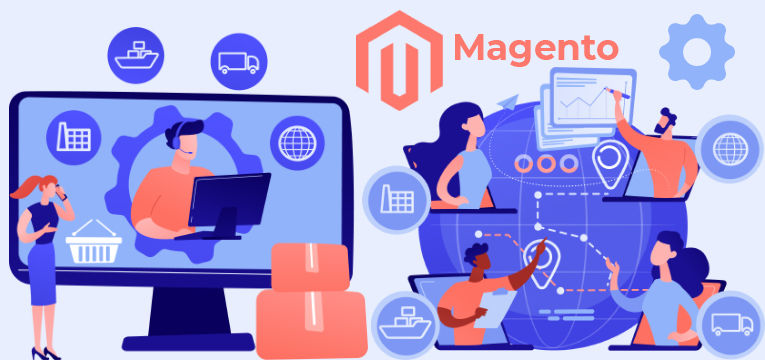 Magento Inventory Management