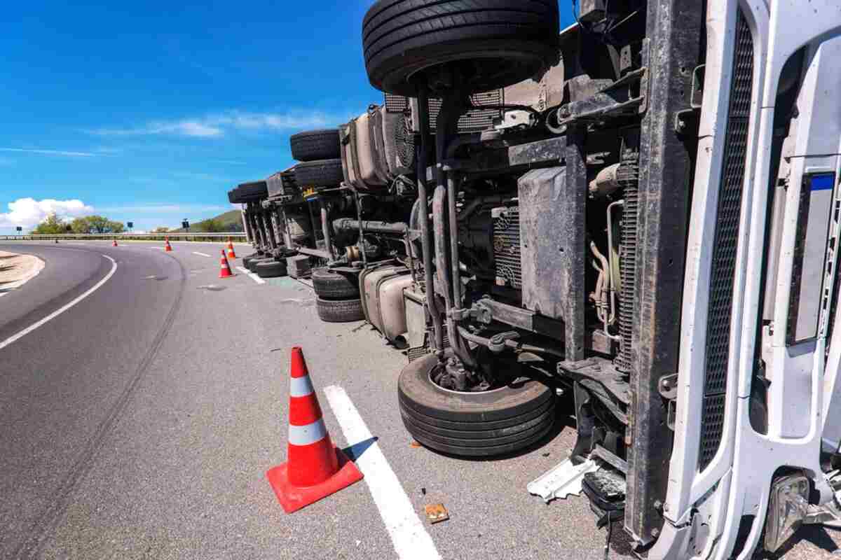 Lafayette truck accident lawyer