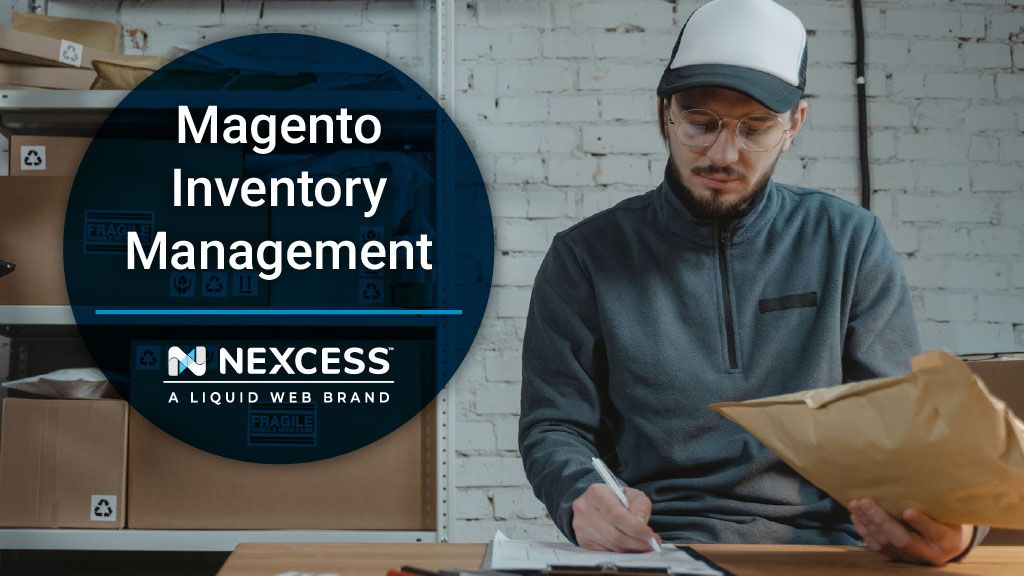 Magento Inventory Management