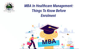 Accelerated MBA Healthcare Administration Online